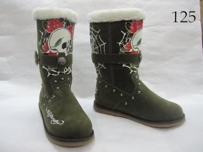 Ed Hardy Boots-22